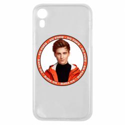 Чехол для iPhone XR Vlad A4 - PrintSalon