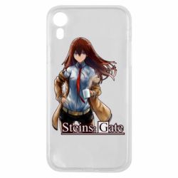 Чохол для iPhone XR Брама Штейна: Курісу Макісе - PrintSalon