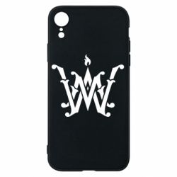 Чехол для iPhone XR Wonder Makers - PrintSalon