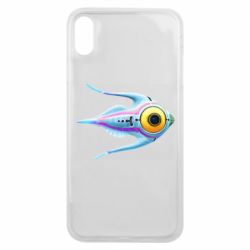 Чехол для iPhone Xs Max Arctic Peeper - PrintSalon