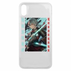 Чохол для iPhone Xs Max Арт з Казухою - PrintSalon