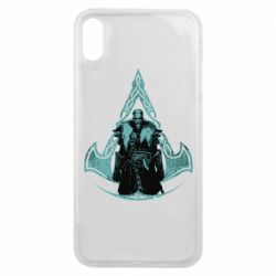 Чехол для iPhone Xs Max Assassin's Creed Valhalla Art - PrintSalon