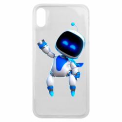Чехол для iPhone Xs Max Astrobot - PrintSalon