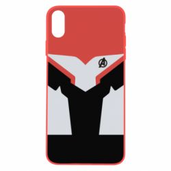 Чохол для iPhone Xs Max Avengers Outfit - PrintSalon