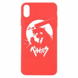 Чехол для iPhone Xs Max Berserk Eclipse