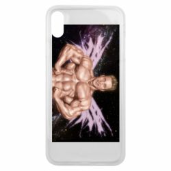 Чехол для iPhone Xs Max Billy gachimuchi - PrintSalon