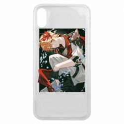 Чехол для iPhone Xs Max Чайльд - PrintSalon