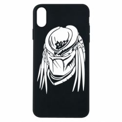 Чехол для iPhone Xs Max Чужой хищник - PrintSalon