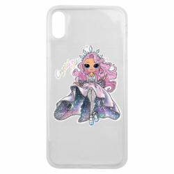 Чехол для iPhone Xs Max Crystal star - PrintSalon