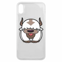 Чехол для iPhone Xs Max Cute Appa - PrintSalon