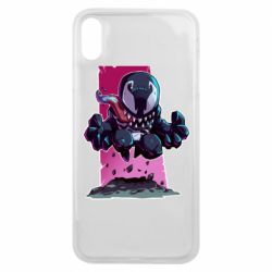 Чехол для iPhone Xs Max Cute Venom - PrintSalon