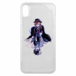 Чехол для iPhone Xs Max Дазай и Чуя-PrintSalon Чехол для iPhone Xs Max Дазай и Чуя