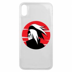 Чохол для iPhone Xs Max Deidara Naruto - PrintSalon