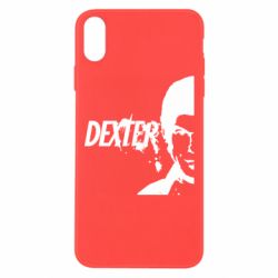 Чехол для iPhone Xs Max Декстер - PrintSalon