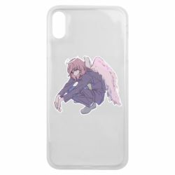 Чехол для iPhone Xs Max Демон Ангела - PrintSalon