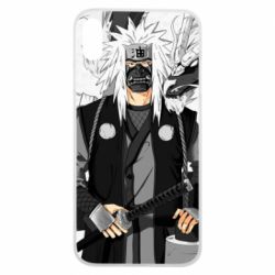 Чохол для iPhone Xs Max Dragon style Jiraiya - PrintSalon