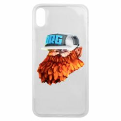 Чехол для iPhone Xs Max DRG - PrintSalon