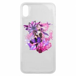 Чохол для iPhone Xs Max Elysia - PrintSalon