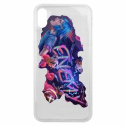 Чохол для iPhone Xs Max Enemy - PrintSalon