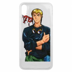 Чехол для iPhone Xs Max Эйкити Онидзука - PrintSalon