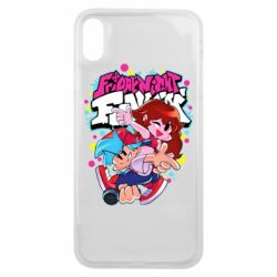 Чохол для iPhone Xs Max FNF Heroes - PrintSalon