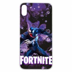 Чохол для iPhone Xs Max Fortnite Venom - PrintSalon