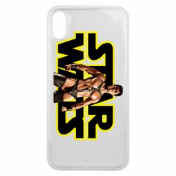 Чехол для iPhone Xs Max Gachimuchi star wars - PrintSalon