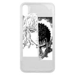 Чохол для iPhone Xs Max Ganz and Griffith - PrintSalon