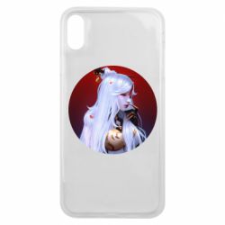 Чохол для iPhone Xs Max Genshin Impact Ningguang - PrintSalon