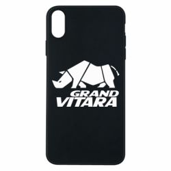 Чехол для iPhone Xs Max Grand Vitara rhino - PrintSalon
