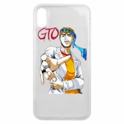 Чохол для iPhone Xs Max GTO Art - PrintSalon