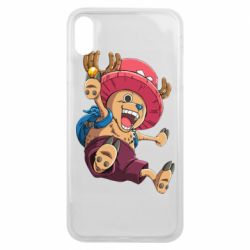 Чехол для iPhone Xs Max Chopper Tony Tony with a smile - PrintSalon