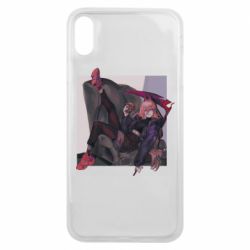 Чехол для iPhone Xs Max Hey, Power