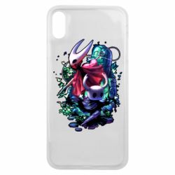 Чехол для iPhone Xs Max Hollow Knight Art - PrintSalon