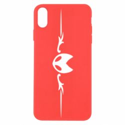 Чехол для iPhone Xs Max Hollow Knight  frame