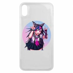 Чехол для iPhone Xs Max Ibuki Mioda - PrintSalon