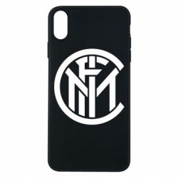 Чехол для iPhone Xs Max Inter FC - PrintSalon