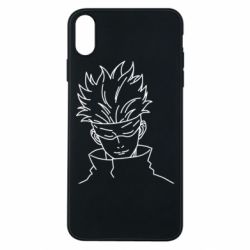 Чехол для iPhone Xs Max Итадори Юджи - PrintSalon