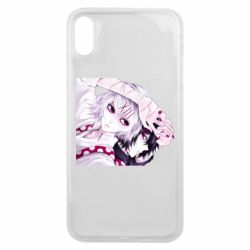 Чехол для iPhone Xs Max Juuzou Suzuya