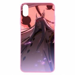 Чохол для iPhone Xs Max Kaguya Ootsutsuki - PrintSalon