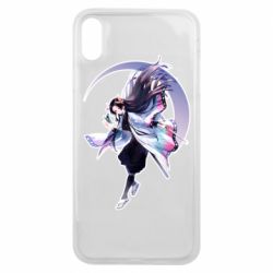 Чехол для iPhone Xs Max Канаэ Кочо - PrintSalon