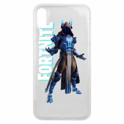 Чехол для iPhone Xs Max King of Ice - PrintSalon