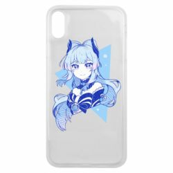 Чехол для iPhone Xs Max Kokomi art - PrintSalon