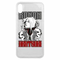 Чохол для iPhone Xs Max Konan Akatsuki - PrintSalon
