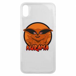 Чохол для iPhone Xs Max Kurama - PrintSalon