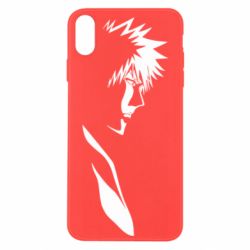 Чехол для iPhone Xs Max Kurosaki Ichigo - PrintSalon