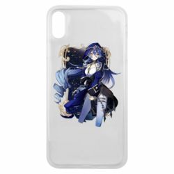 Чохол для iPhone Xs Max Лайла - PrintSalon