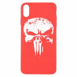 Чохол для iPhone Xs Max Лють Punisher - PrintSalon