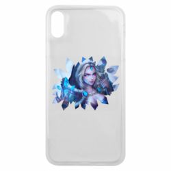 Чехол для iPhone Xs Max Magical Crystal Maiden - PrintSalon