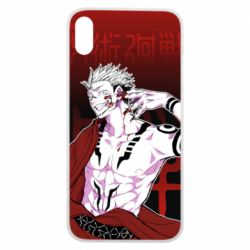 Чохол для iPhone Xs Max Магічна Битва - PrintSalon